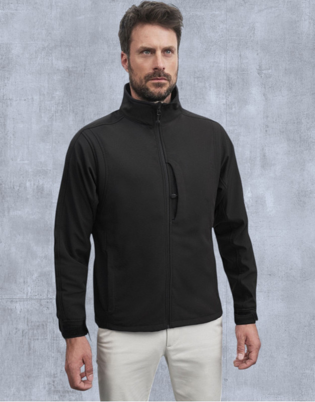 JN135 - Daiber - Veste softshell homme